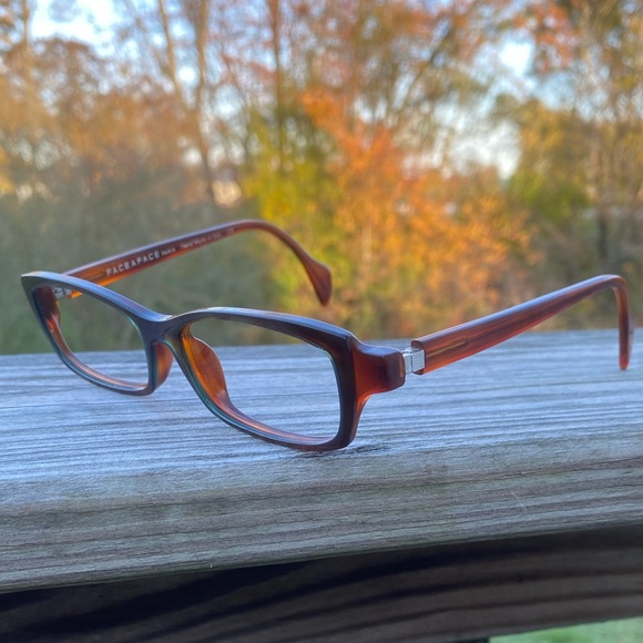 Face A Face Paris glasses frames Avril 3 hand made in Italy 52[]14 135 - Picture 2 of 9